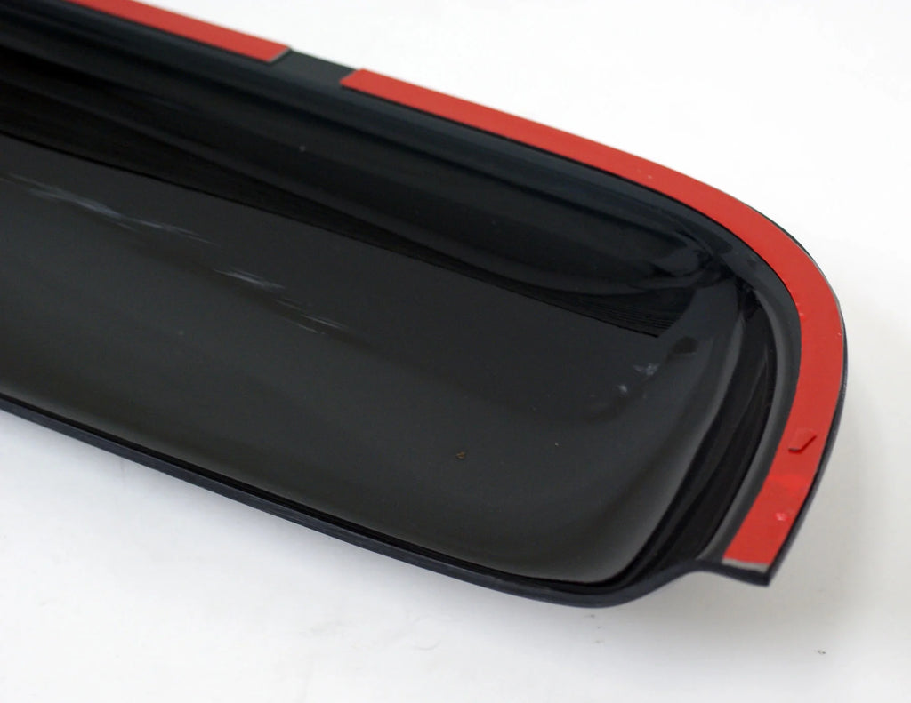 Outside Mount Window Visor Deflector and Sunroof 5 Pcs Set G335