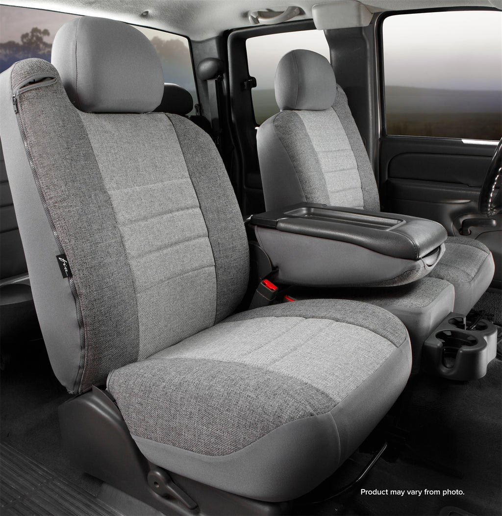 GRAY 40/20/40 Seat with Built-In Seat Belt E60746