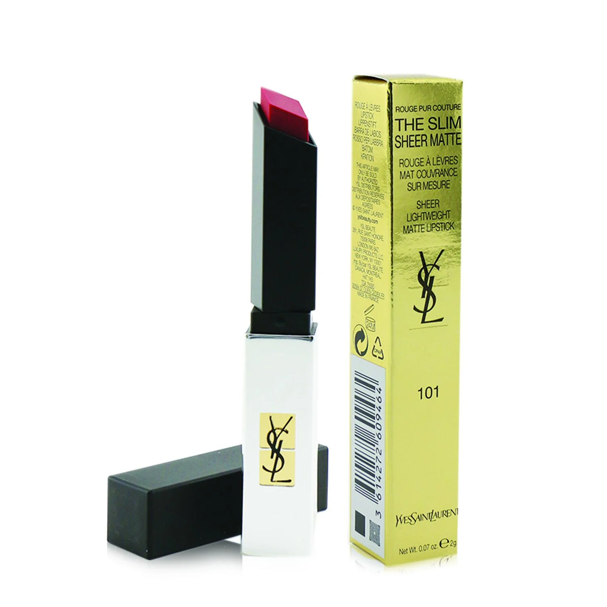 Sheer Matte Lipstick I3415