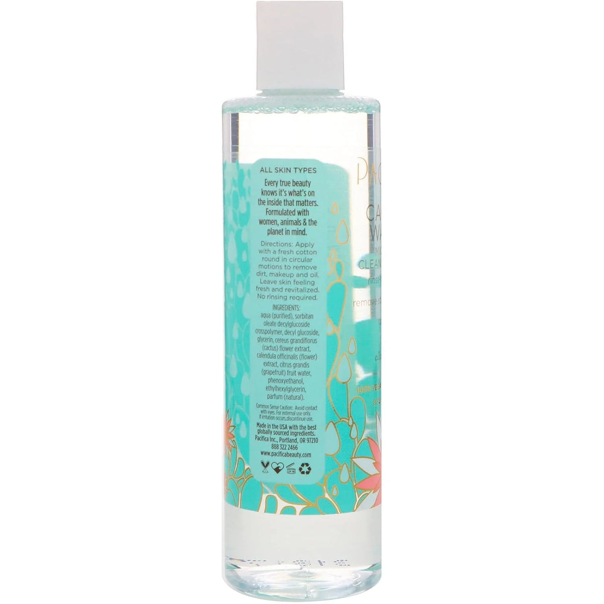 Micellar Cleansing Tonic 8 Fluid Ounce K803