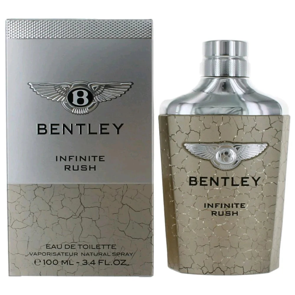 3.4 oz Eau De Toilette Spray H8663