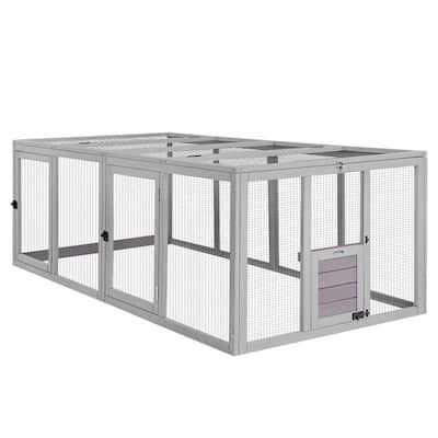 Chicken Coop Extension Run K16783