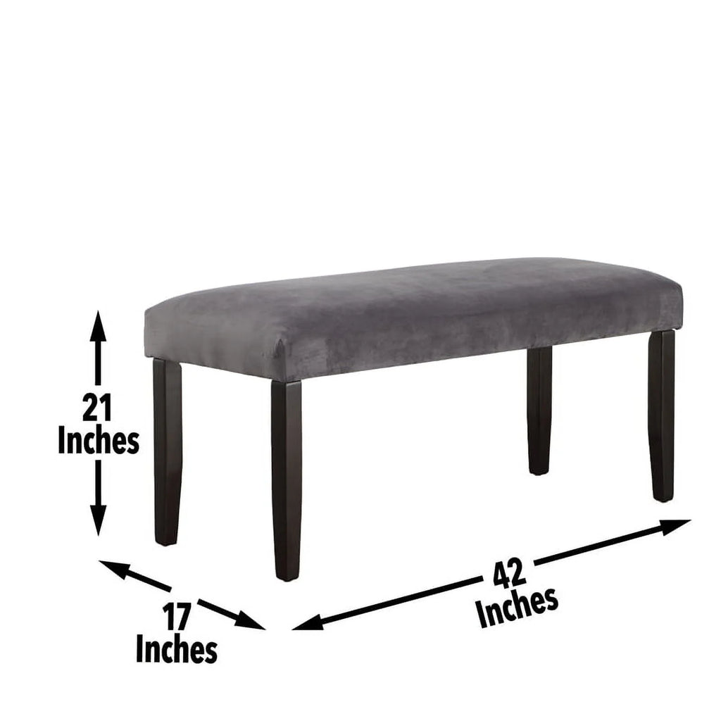 64" Marble Top 6-piece Dining Set C247