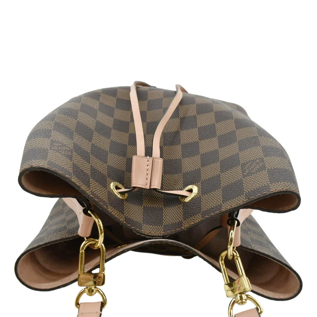 Pre-owned Monogram Canvas Shoulder Bag N213