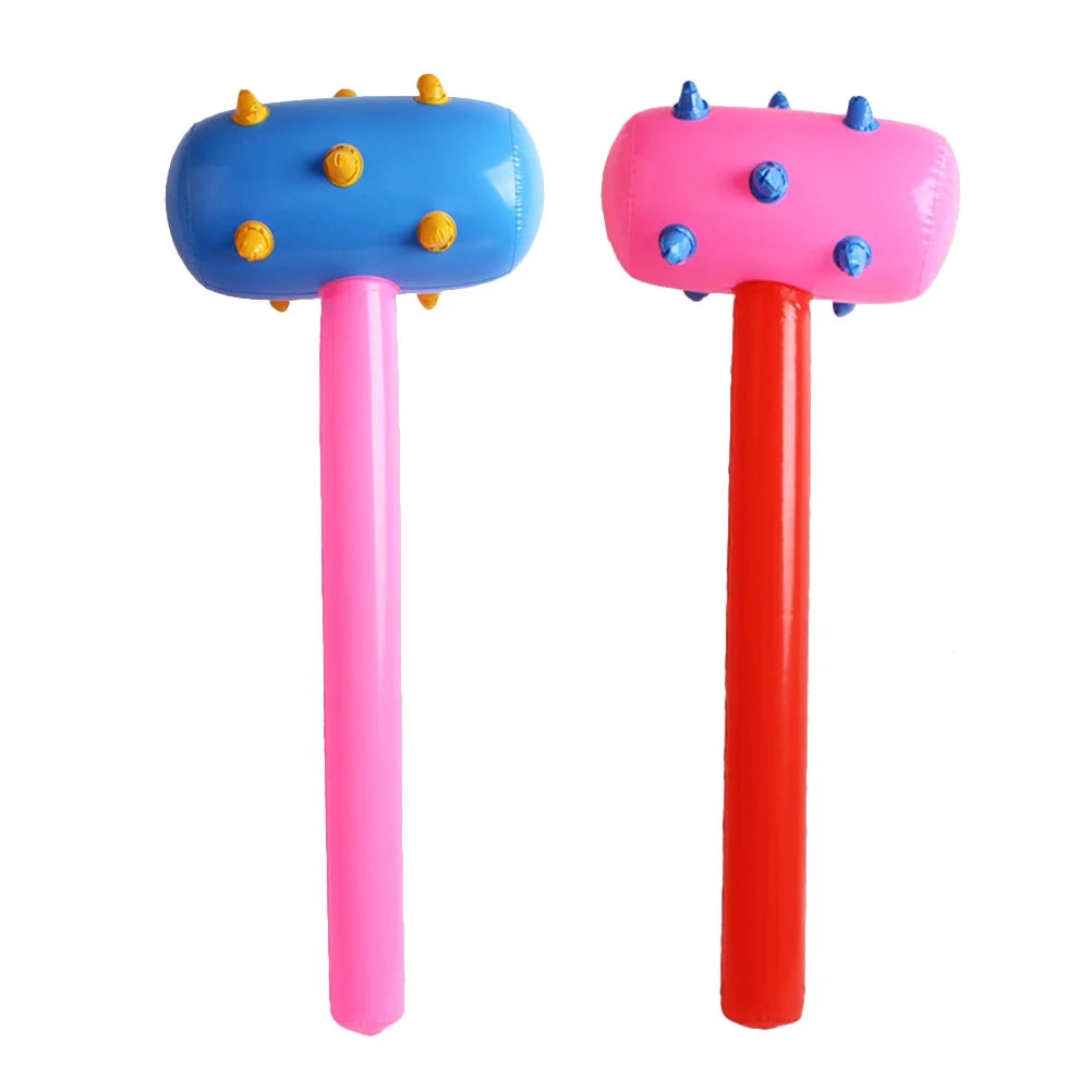 Colorful PVC Inflatable Hammer Toy for Kids H510276