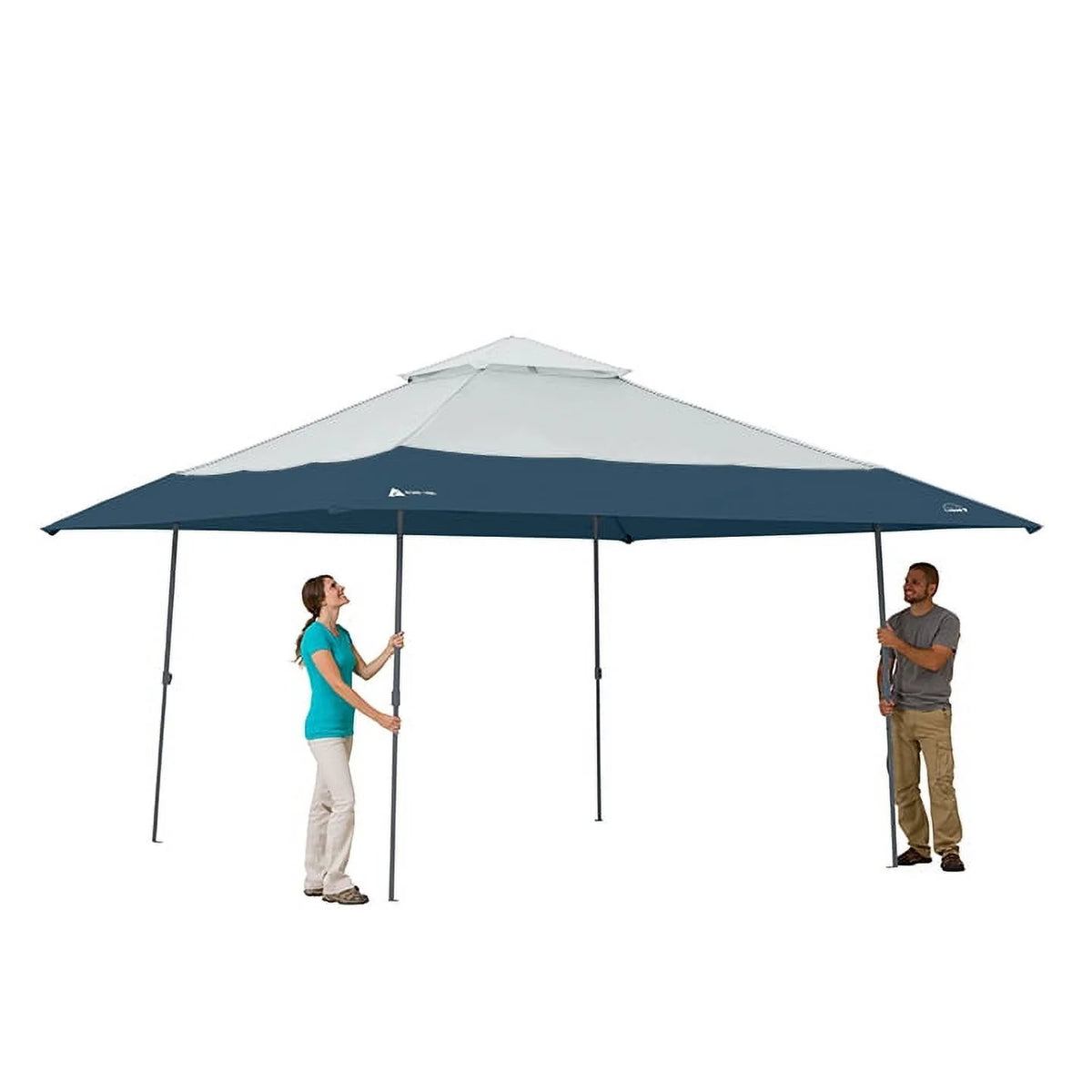 14' x 14' Lighted Canopy J91361