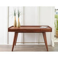 Solid Wood Writing Desk B1521