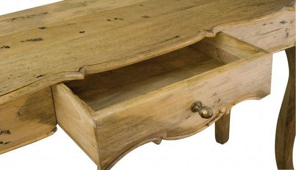 Carved Console & Hall Table V96862