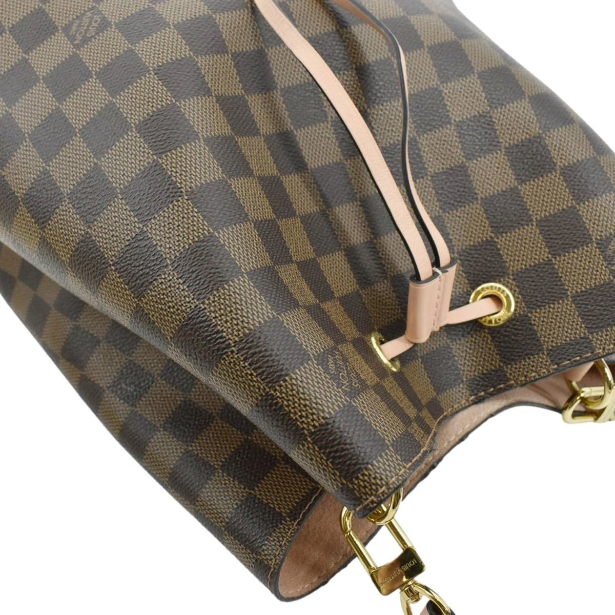 Pre-owned Monogram Canvas Shoulder Bag N213