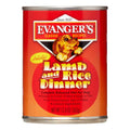 Lamb and Rice Canned Dog Food S174
