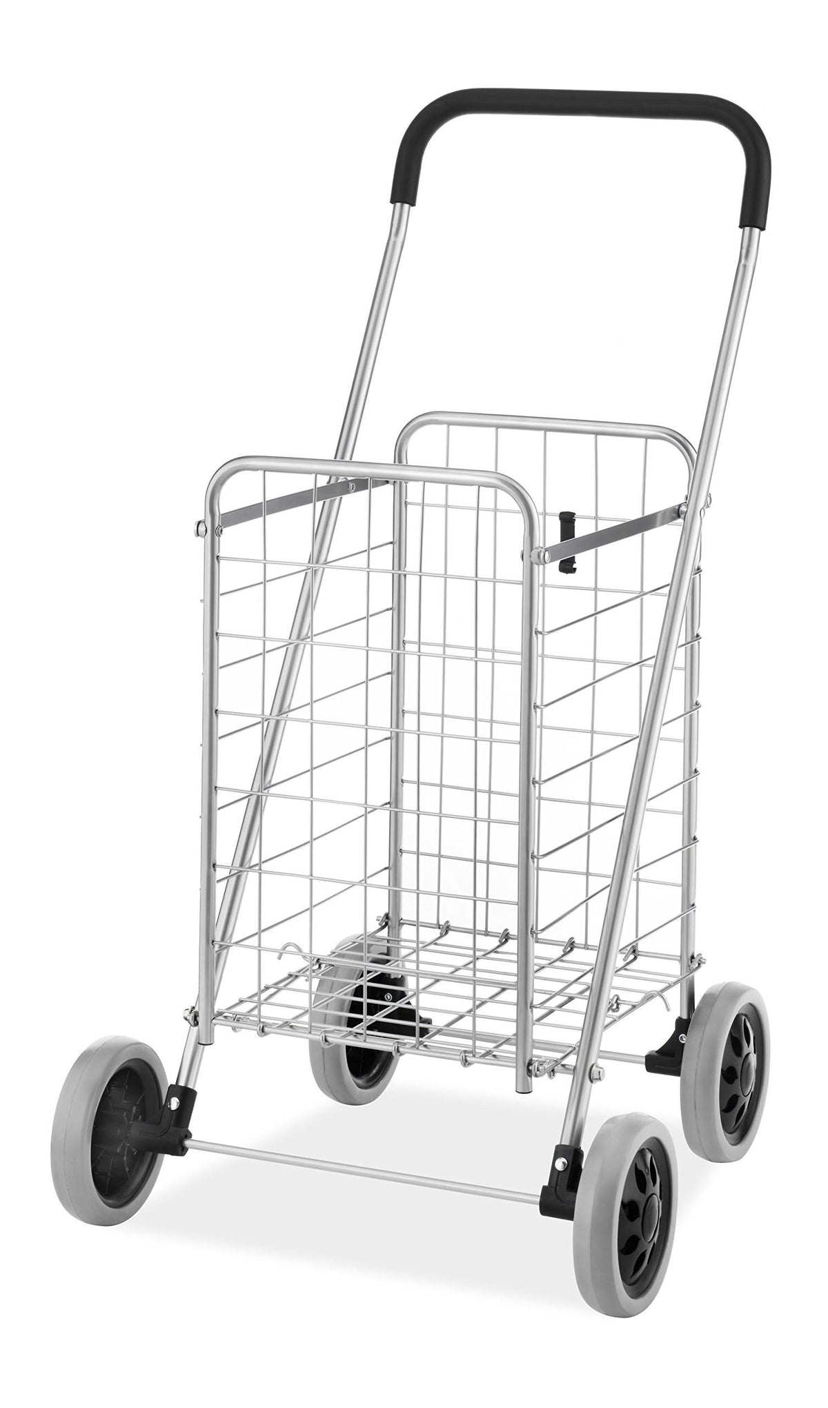 Gray Rolling Utility Cart H15672