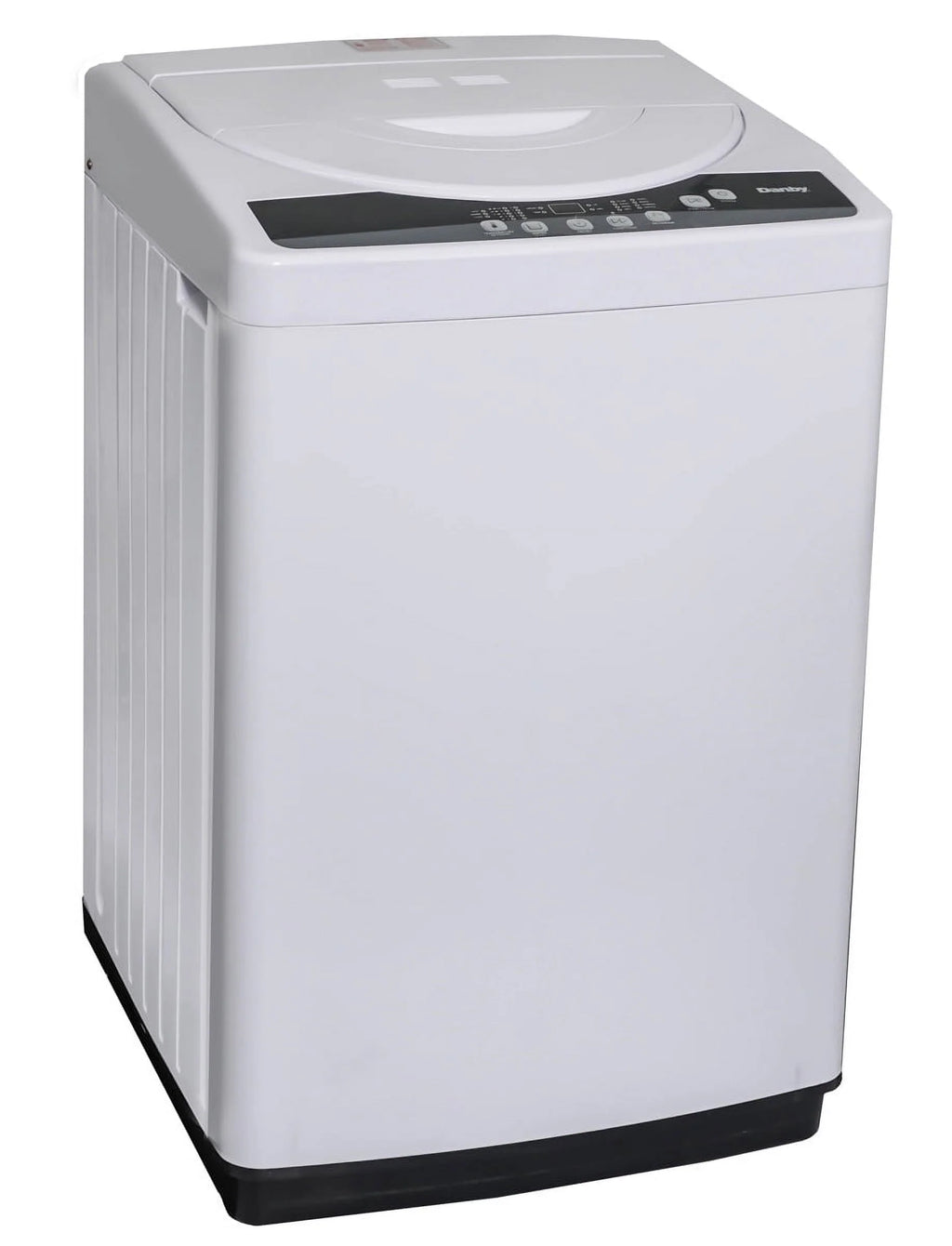 1.6 Cu. ft. White Compact Top Load Washing Machine K847