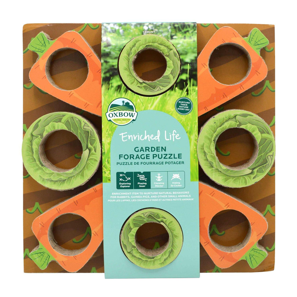 Enriched Life Garden Forage Puzzle Q520