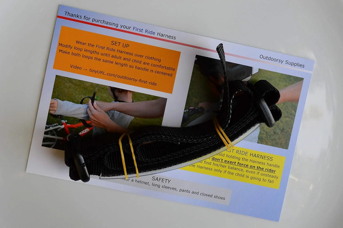 Kids Bike Trainer Harness S779683