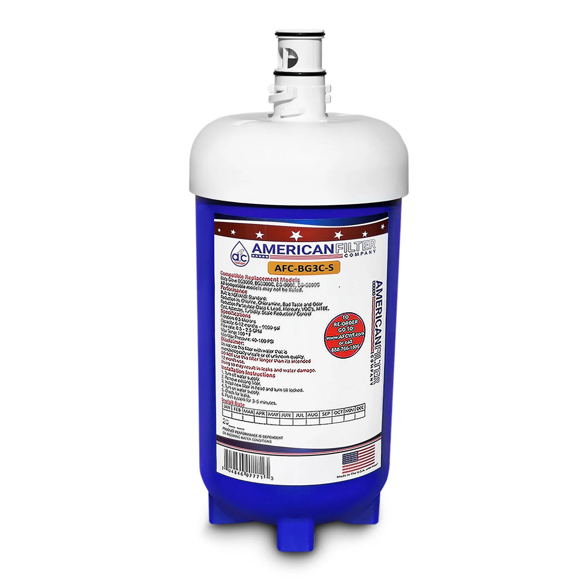 Water Filter S7713