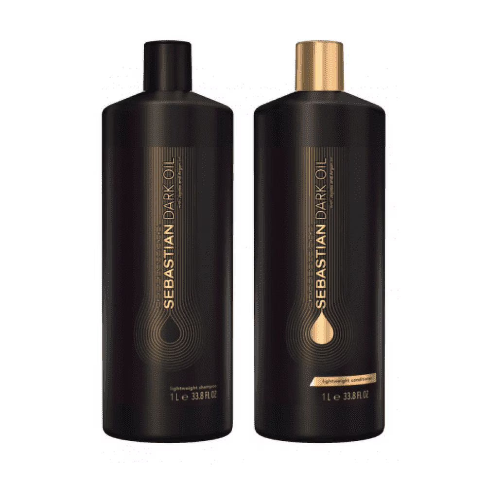 Lightweight Shampoo & Conditioner 33.8 Oz Duo N73450