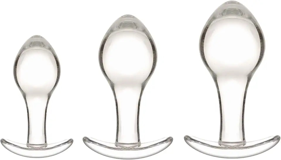 Anal Training Sets 3 pcs Plug Y388