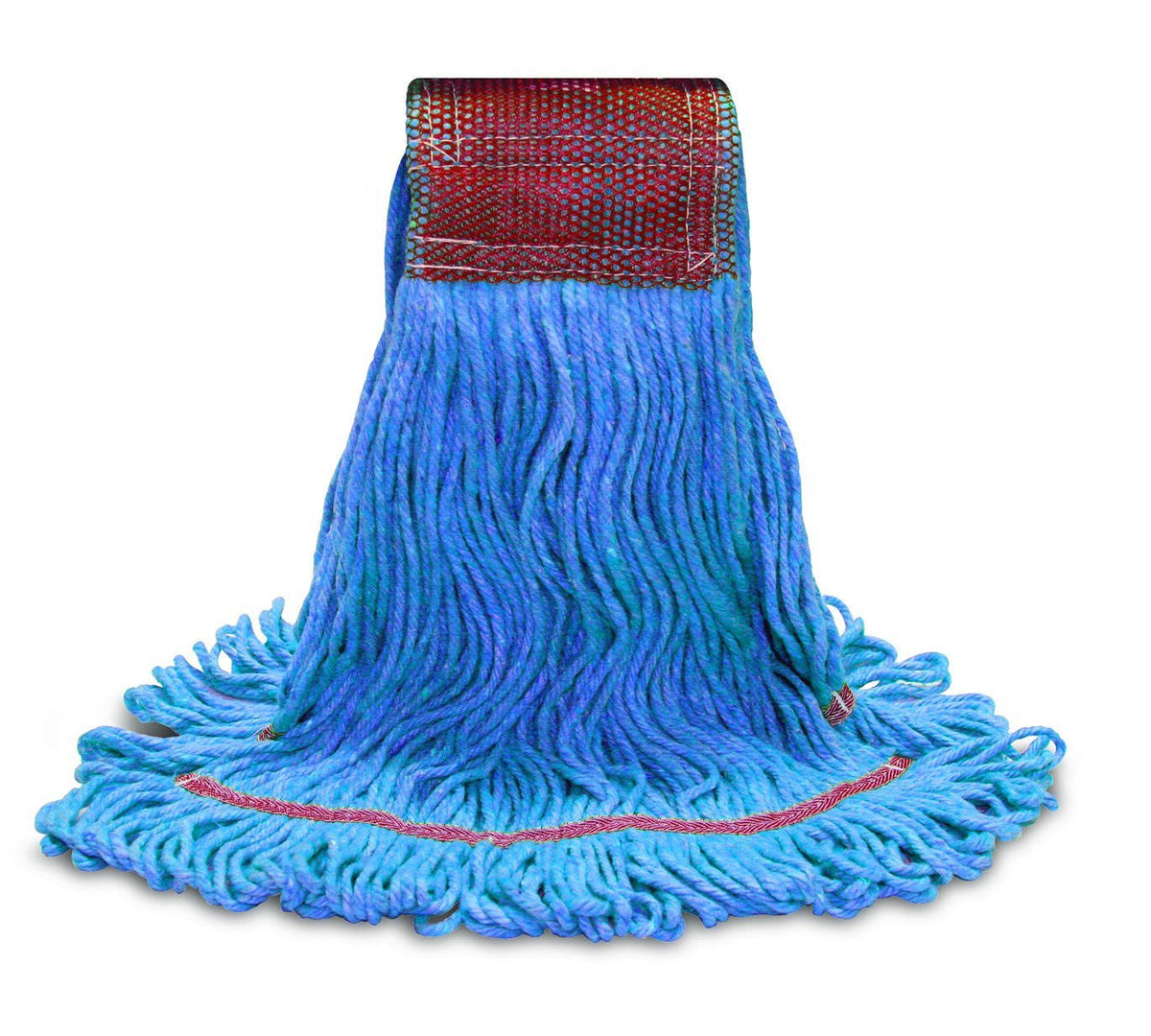 Blue Small Loop-End Mop Pack of 12 J78329