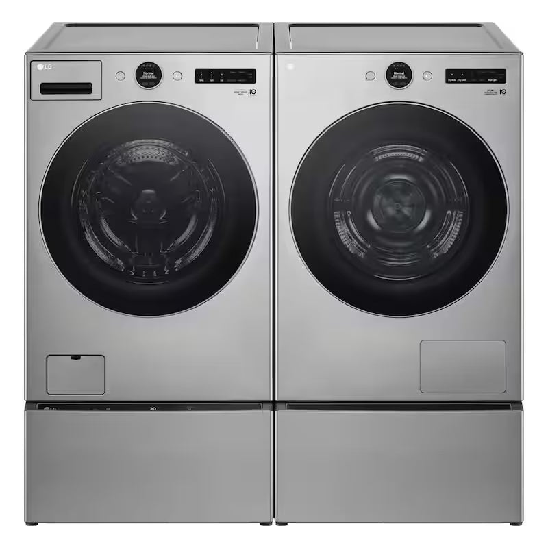 4.5 cu. ft. Stackable Smart Front Load Washer K384