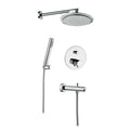 Chrome Shower System Q30568