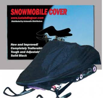 Small Universal Snowmobile Cover Y781