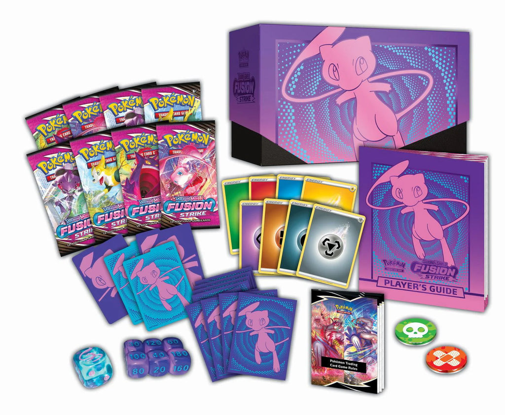 Pok茅mon Trading Card Games Elite Trainer Box N8606