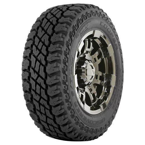LT235/80R17 4 Tires T8286