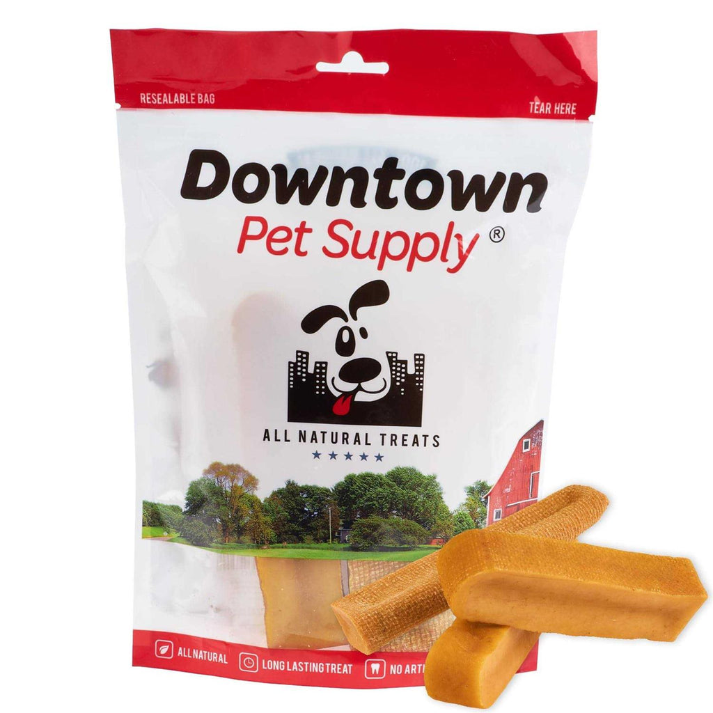 Himalayan Yak Chews Dental Dog Treats C880