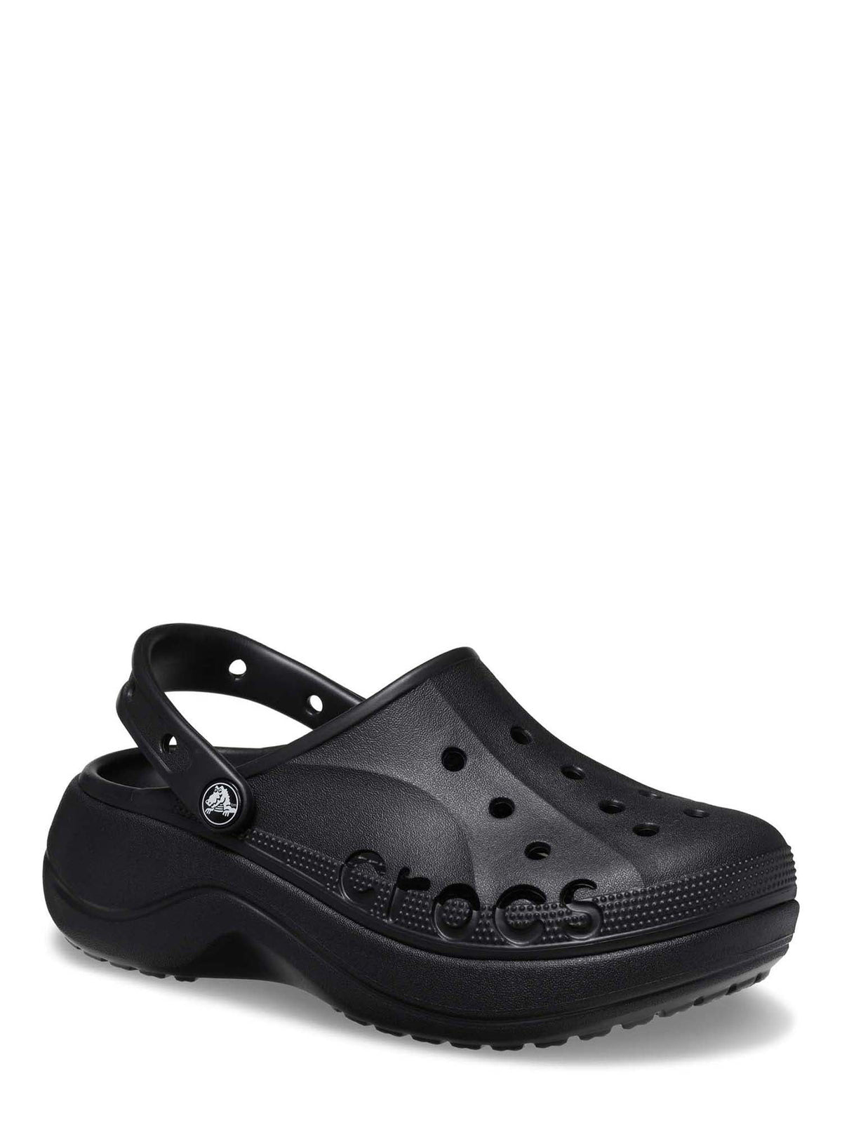 Women's Platform Clog Sandal F48097