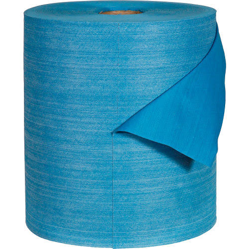Blue Heavy Duty Jumbo Roll, 475 Sheets/Roll D73400