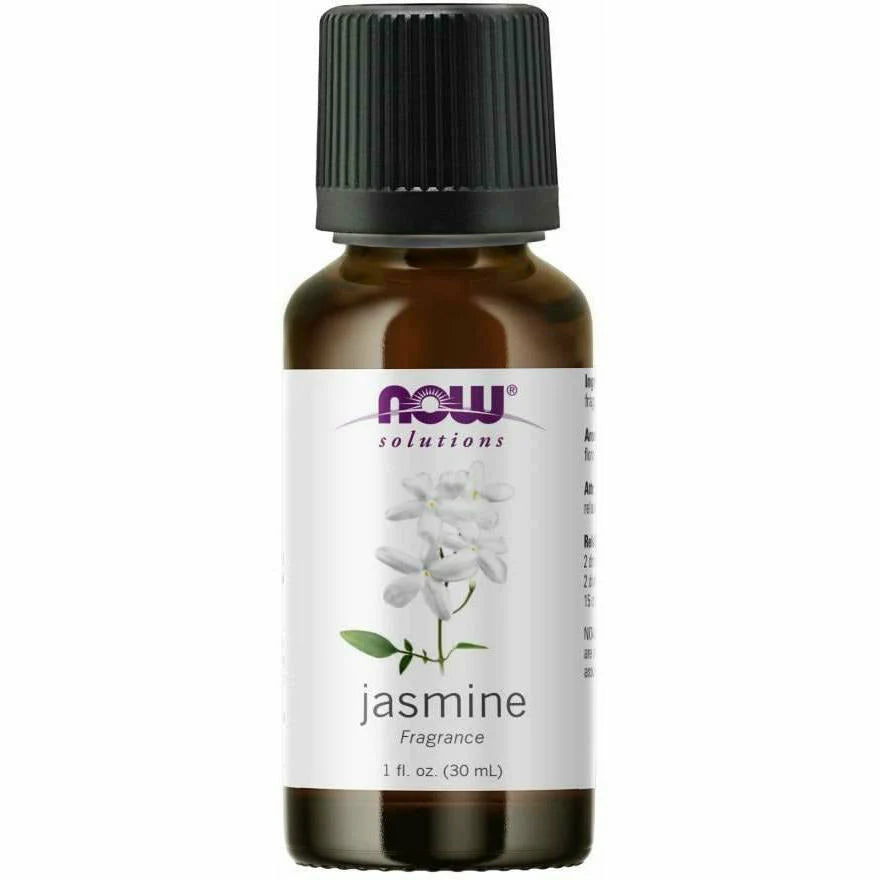 Jasmine Oil 1 fl oz F256487