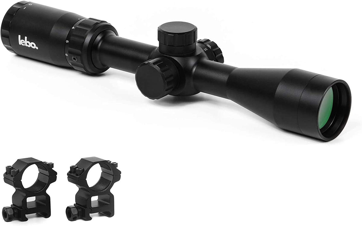 3-9x40 MOA Rifle Scope I9653