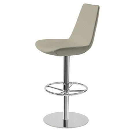 Adjustable Height Swivel Bar Stool Q6962