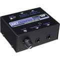 Black Headphone Tap R418685