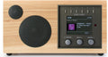 Wireless Speaker with Hand-Crafted Veneer Cabinets H272142