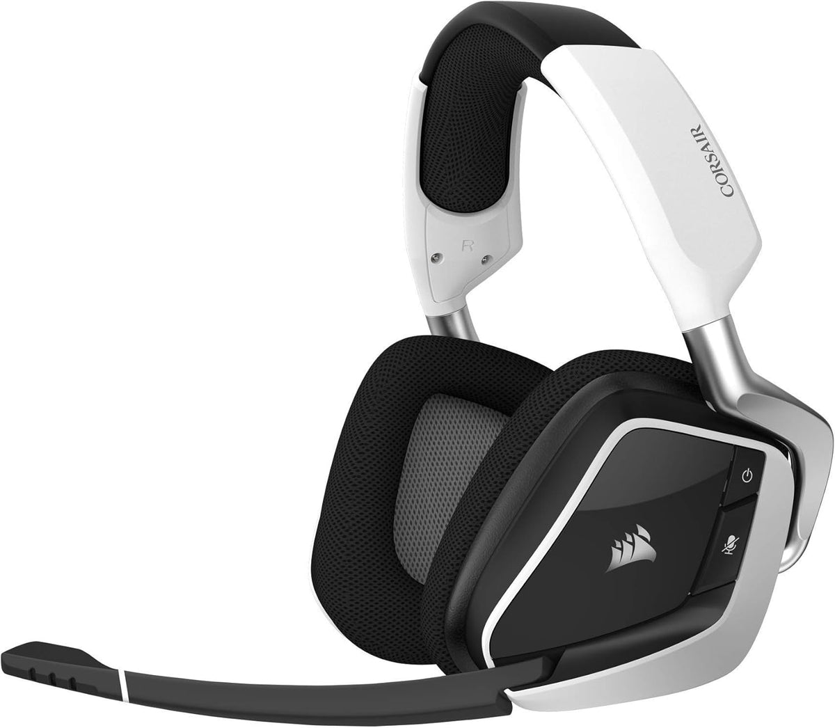 Carbon Wireless Gaming Headset with 7.1 Surround Sound S89596