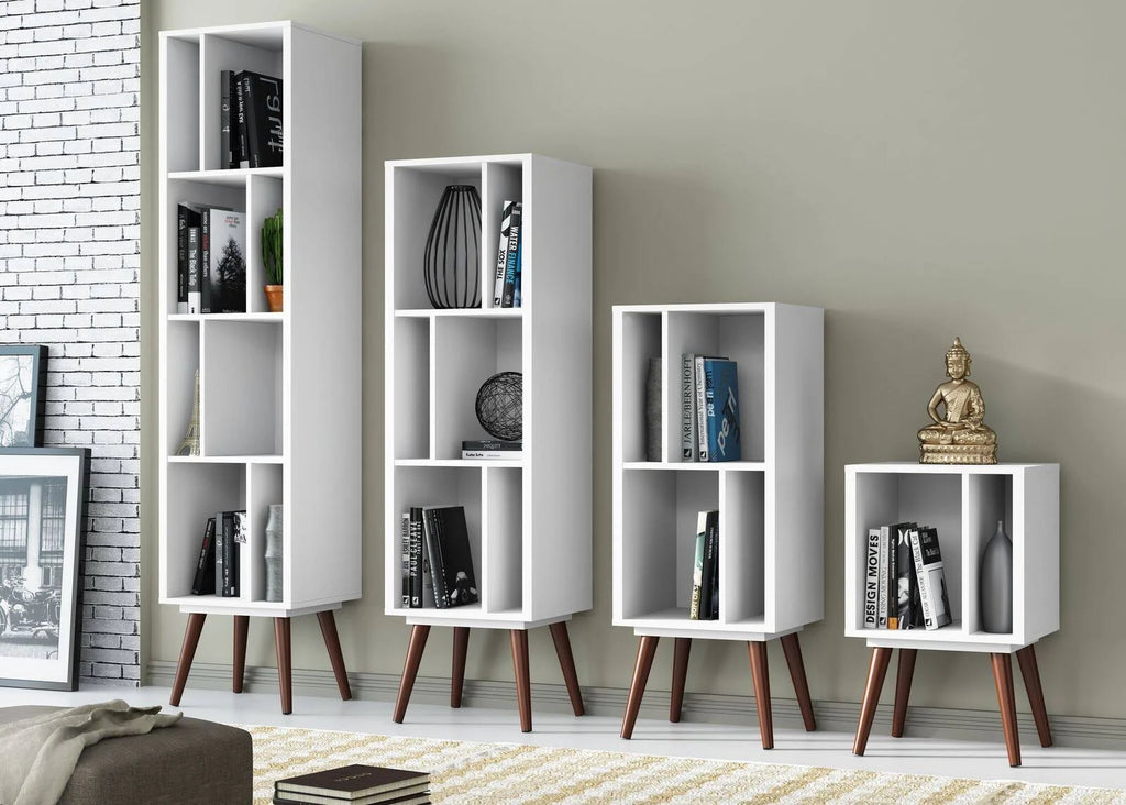 Tall Cubby Bookcase K618848