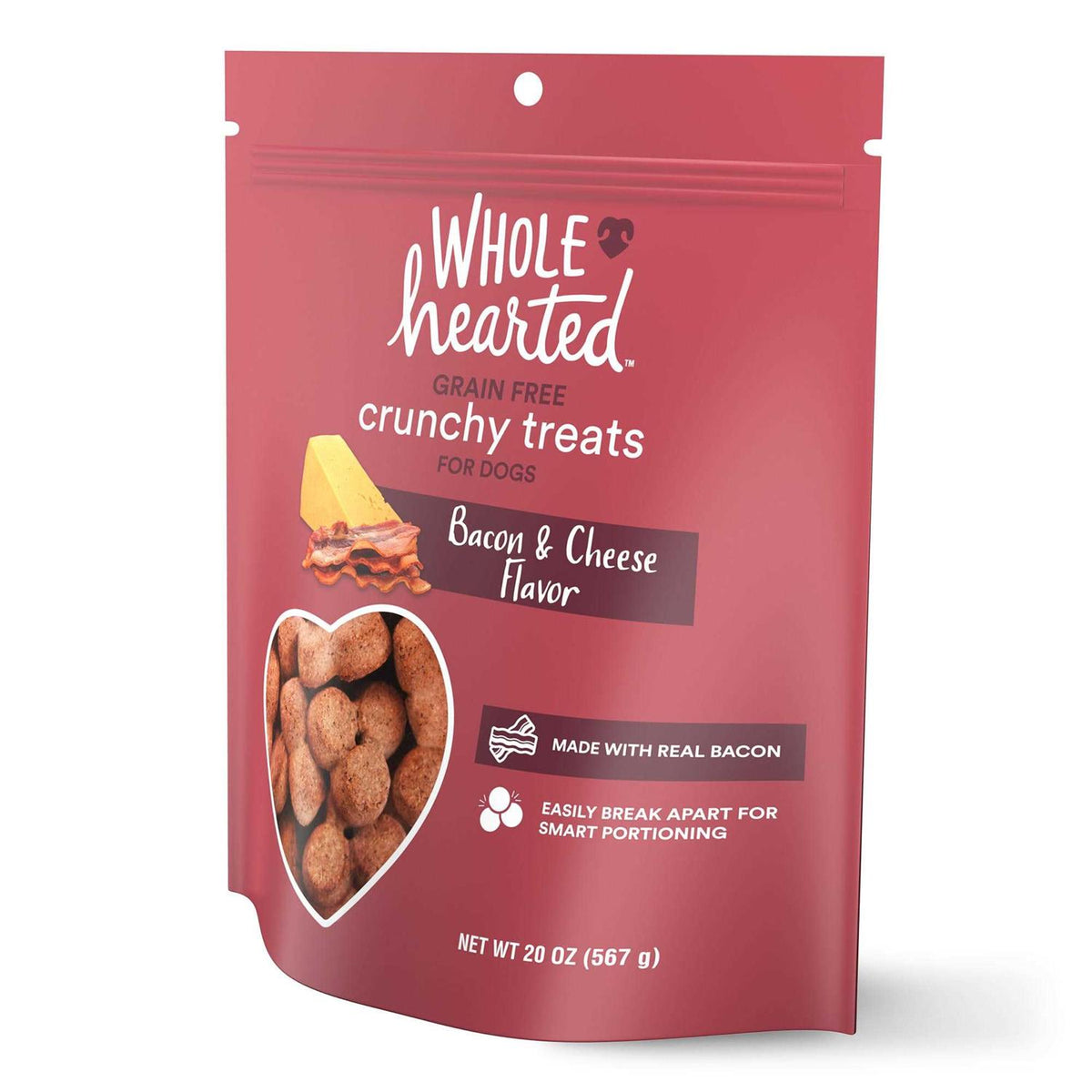 Grain Free Crunchy Dog Treats D627