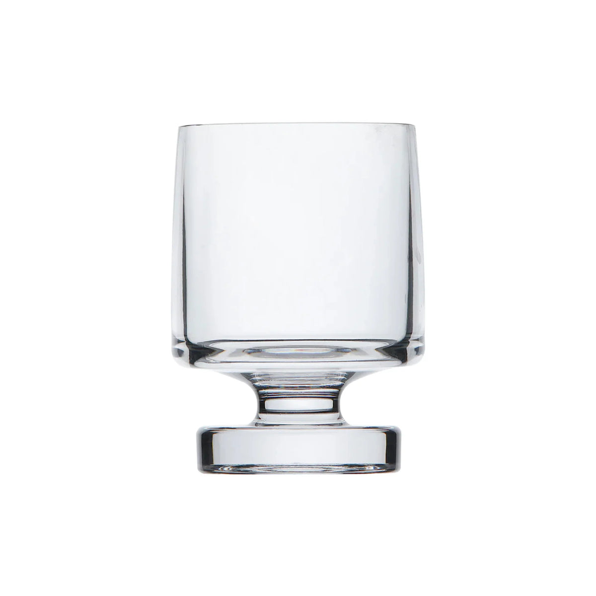 Clear 6 Pcs Wine Cup Set V6876