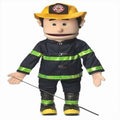 25" Full Body Ventriloquist Style Puppet Y91788