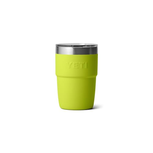 8 oz Stainless Steel Vacuum Insulated Cup with Lid J71022