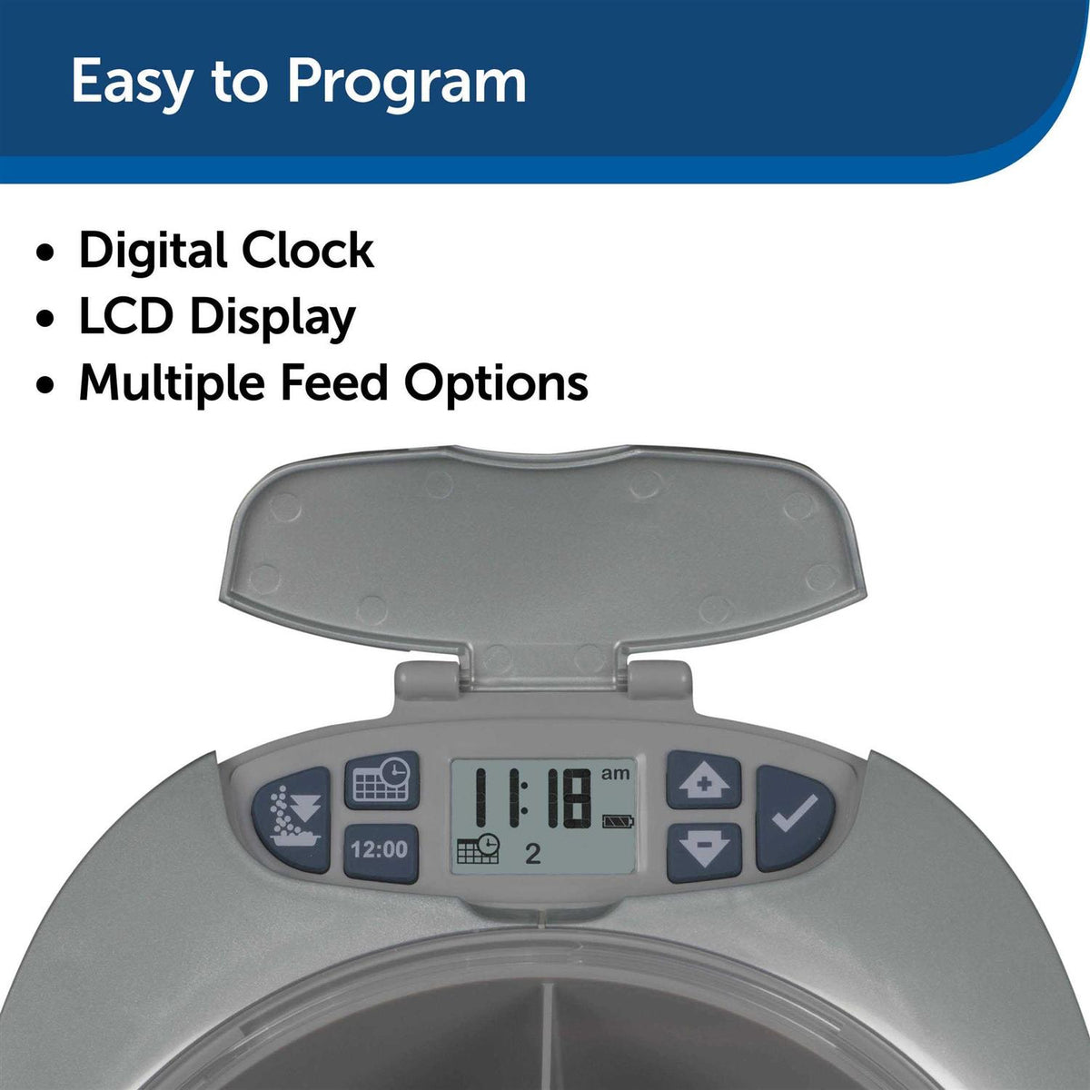 Automatic Pet Feeder Q391670