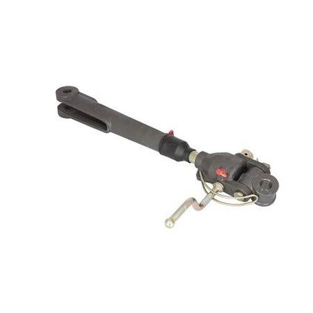 White Leveling Box Assembly with Fork S227