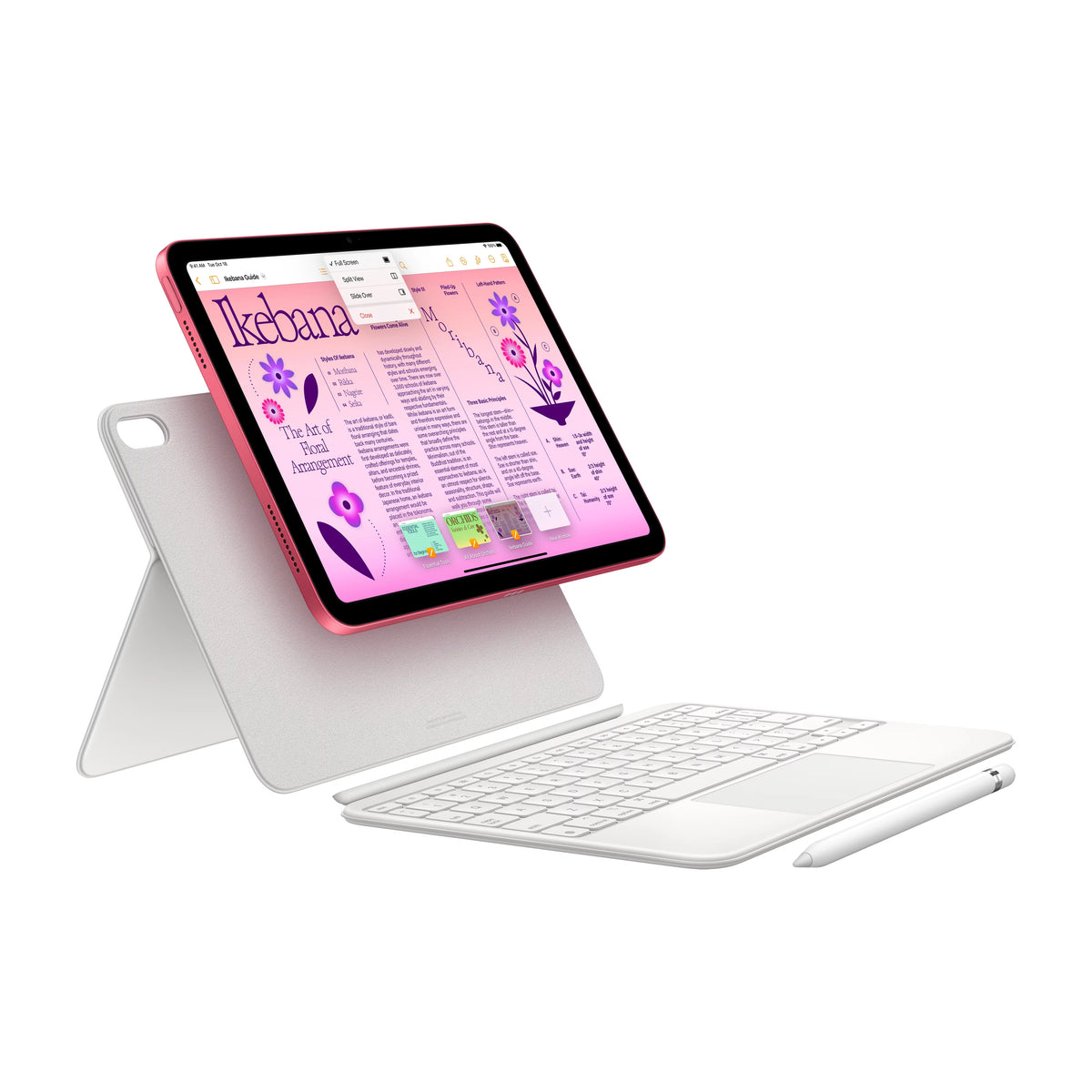 10.9-inch iPad Wi-Fi + Cellular 64GB Pink X81281