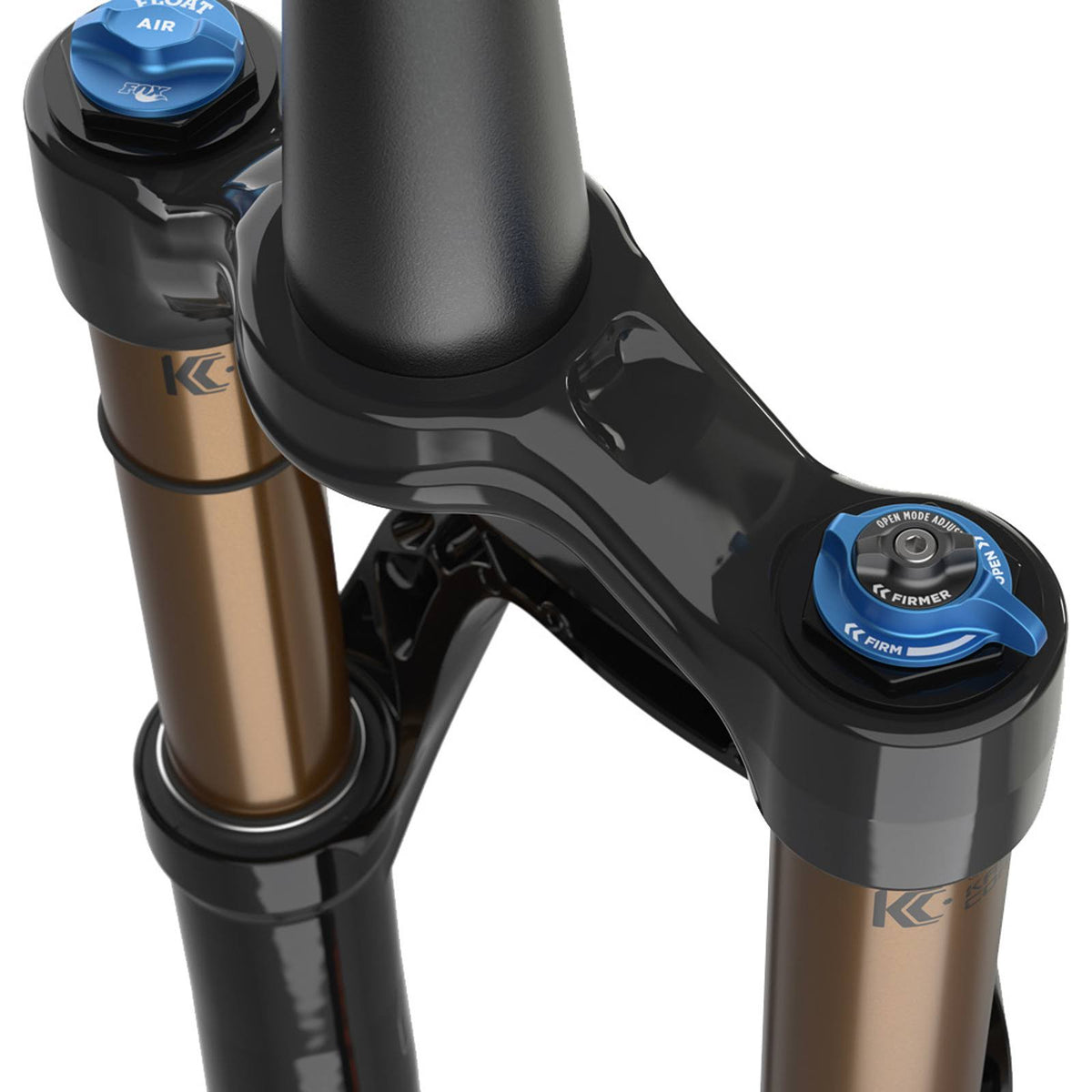 Fox 34 Step-Cast Factory Suspension Fork - 29 O930