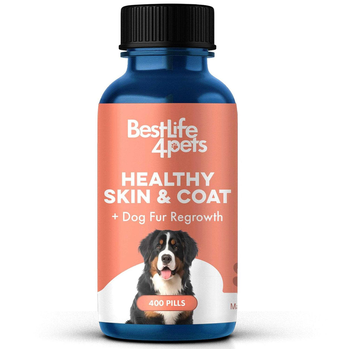 All Natural Dog Itch Relief B860
