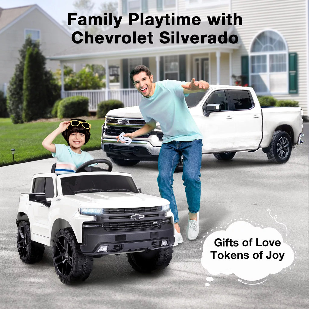 Black 12V Kids Electric Powered Ride on Toy Car with Remote Control B373