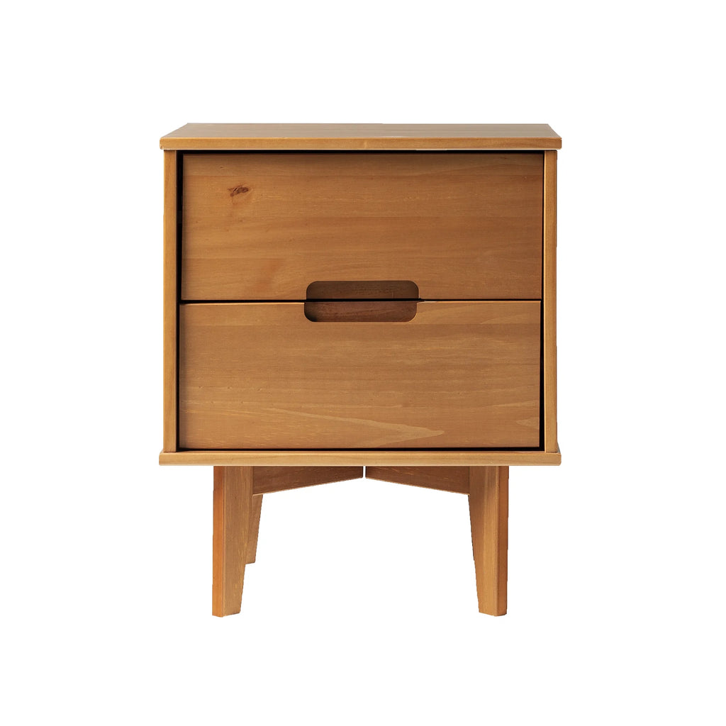 2-Drawer Nightstand H733809