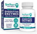 Digestive Enzymes Supplement Tablets R8904