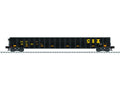 CSX 65& Mill Gondola E107